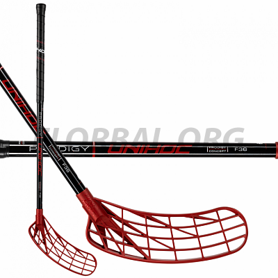 Unihoc Unilite Prodigy 36 black/red