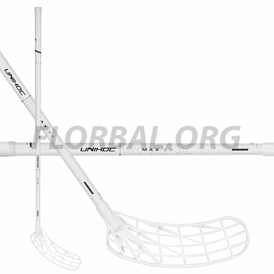 Unihoc Unilite Max Titan 29 white Oval