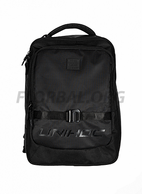 Unihoc Laptop batoh DARK LINE black (10L)