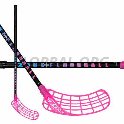 Zone Zuper Air JR 35 black/prizm (THIN)