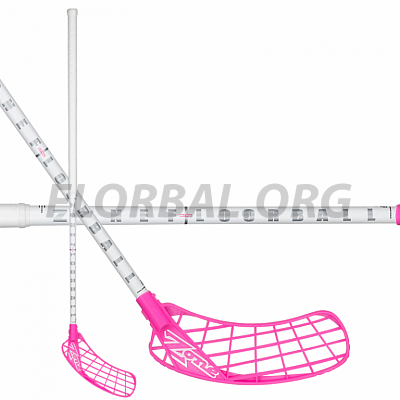 Zone Hyper intro 27 white/magenta