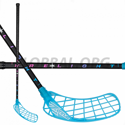 Zone Hyper Prelight 31 black/prism