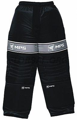 MPS Black brankárske nohavice