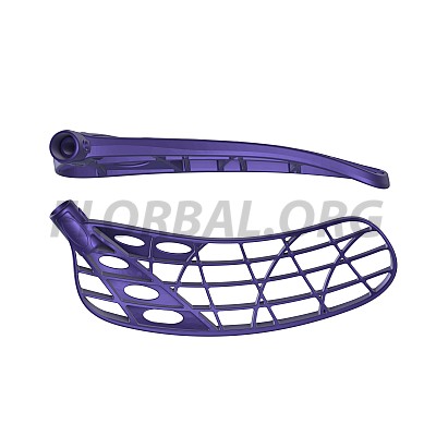 Fatpipe čepeľ CTRL PPB Deep Purple