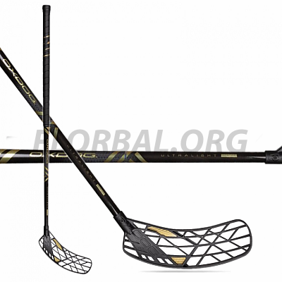Oxdog Ultralight HES 29 BK Oval MBC2