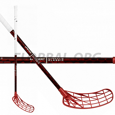 Unihoc Unilite Carbskin Feather light 26 Radiant red