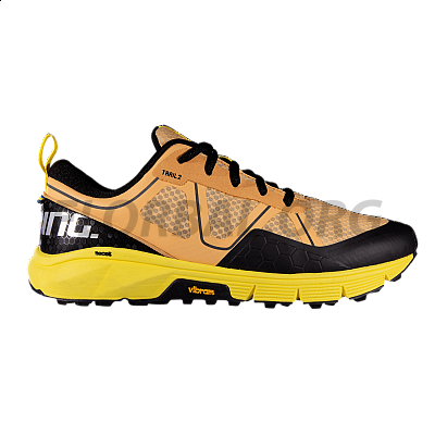 Salming Recoil Trail 2 Orange/Yellow