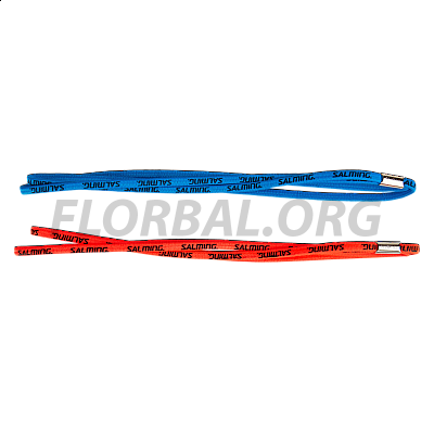 Salming Twin Hairband 2-pack Coral/Navy