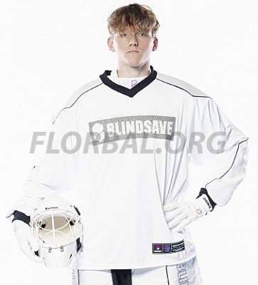 Blindsave Legacy brankársky dres White