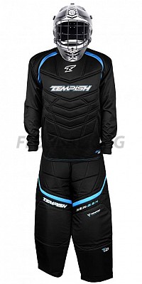 Tempish brankársky SET Sixth Sense T1.0 JR + maska Hector Active white