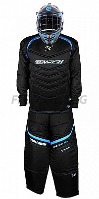 Tempish brankársky SET Sixth Sense T1.0 SR + maska Hector Activ Blue