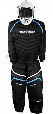 Tempish brankársky SET Sixth Sense T2.0 JR + maska Hector basic white