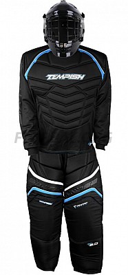 Tempish brankársky SET Sixth Sense T2.0 SR + maska Hector basic black