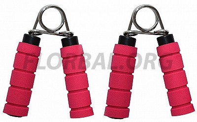 Kliešte posilňovací neoprén BODY 10 kg (pár)