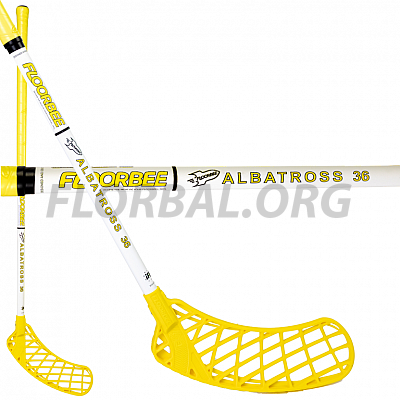 Floorbee Albatross 36 Yellow