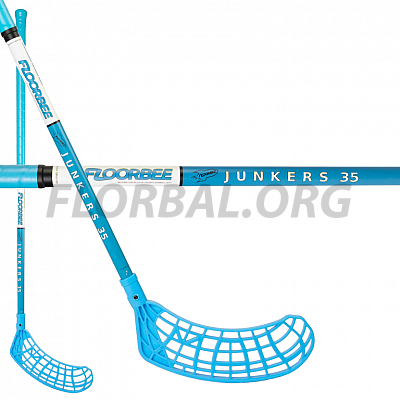 Floorbee Junkers Jet 35 blue/white