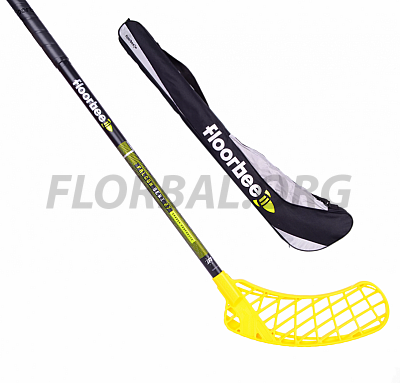 Floorbee Falcon SEMI 27 Carbon Composite + Stickbag
