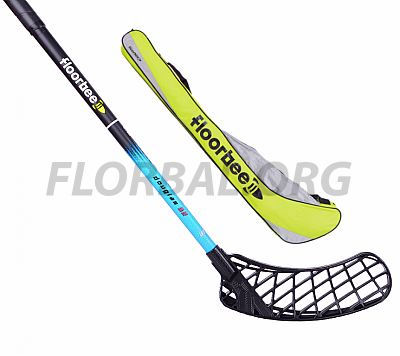 Floorbee Douglas 32 Blue + Stickbag Jr