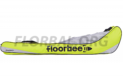 Floorbee Shotgun 3.0 JR lime silver