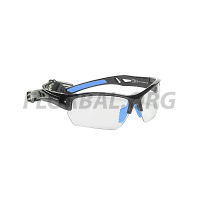 Fatpipe Protective Eeywear Set JR Black/Baby blue