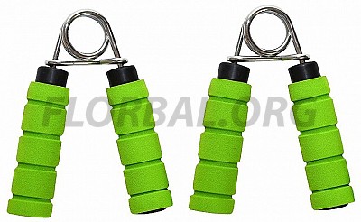 Kliešte posilňovací neoprén BODY 15 kg (pár)