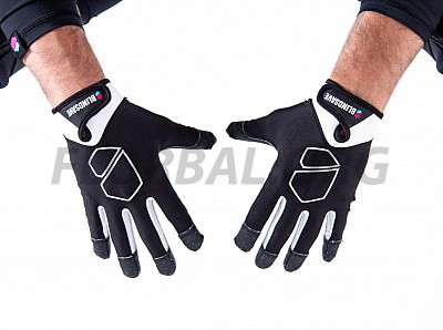 BlindSave brankárske rukavice Supreme Black