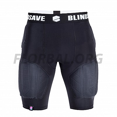 BlindSave chrániče bokov + suspenzor Protective Shorts PRO + Cup