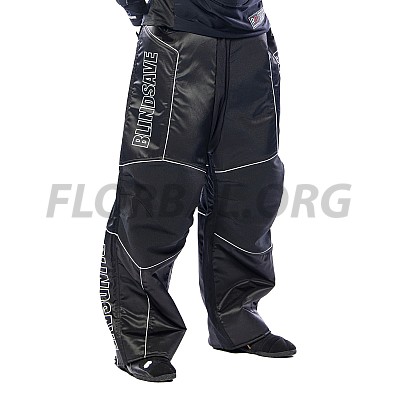 Blindsave Legacy brankárske nohavice (Rebound Control) Black