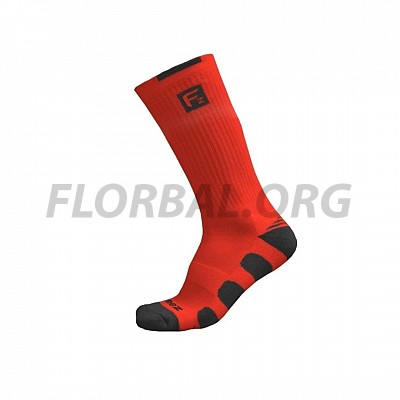 Freez Crew Sock red