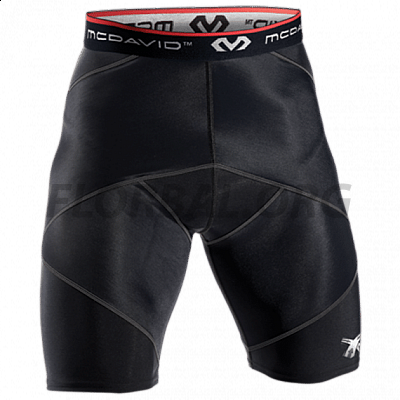 McDavid Cross Compression Shorts 8200 kompresné šortky
