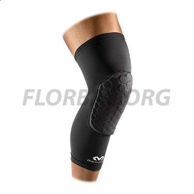 McDavid 6446X Hex TUF Leg Sleeves chránič kolena