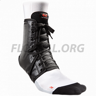 McDavid Ankle Guard A101R ortéza na členok čierna veľ. L