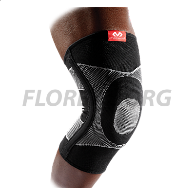 McDavid 5116 Knee Sleeve/4-way elastic bandáž na koleno