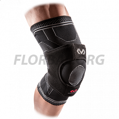 McDavid 5147 Elite Engineered Elastic ortéza na koleno