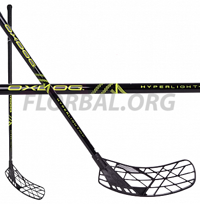 Oxdog Hyperlight HES 27 YL Round FSL MBC