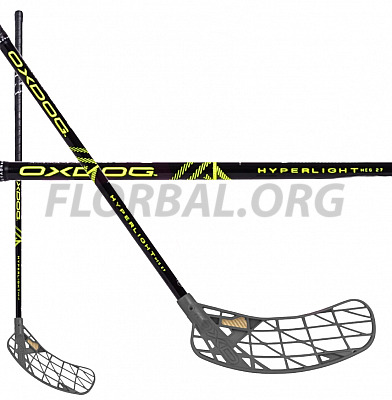 Oxdog Hyperlight HES 27 YL Round Gate MBC