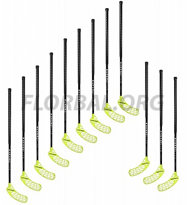 Unihoc Superstar 30 SR 12 + 6 loptičiek
