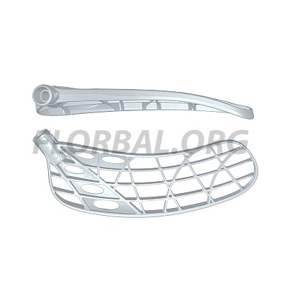 Fatpipe čepeľ CTRL PPB Diamond white