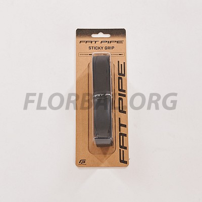 FatPipe omotávka Sticky Čierna