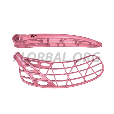 Fatpipe čepeľ CTRL PPB Shrimp Pink FH2