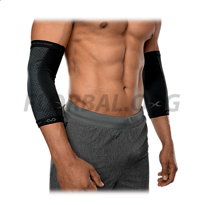 McDavid X607 Dual Layer Compression návlek na ruky veľ. L