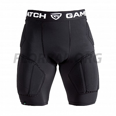 Gamepatch chrániče bokov Pro+ Black