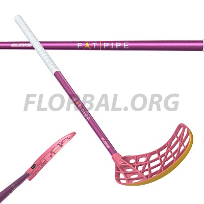 Fatpipe SLICKS 27 CTRL Shrimp Pink/Gold FH2