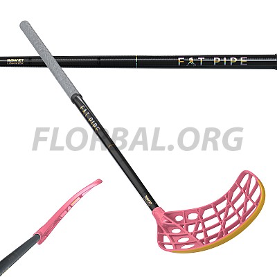 Fatpipe Raw Concept 27 Low Kick Slicks