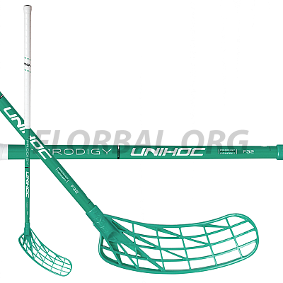 Unihoc Unilite Prodigy FL 32 Turquoise
