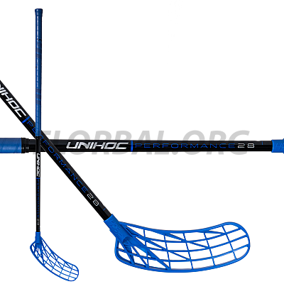 Unihoc Unilite Performance FL 28 Blue