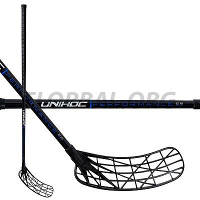 Unihoc Evolite Performance Mid FL 26 Oval