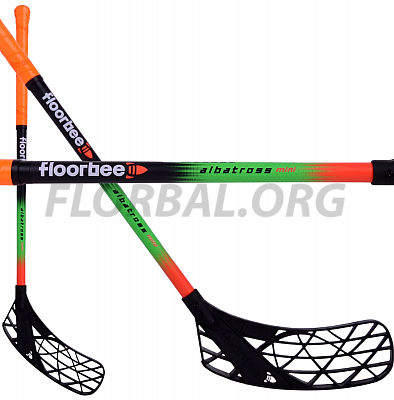 Floorbee Albatross Mini black