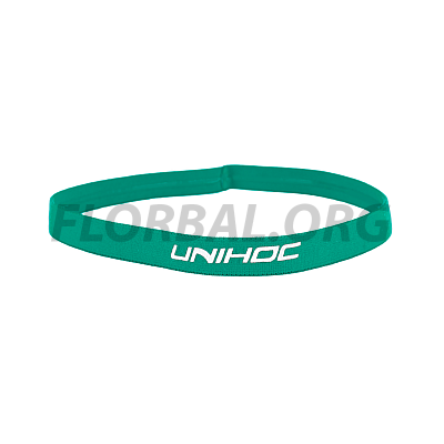 Unihoc čelenka Classic Turquoise