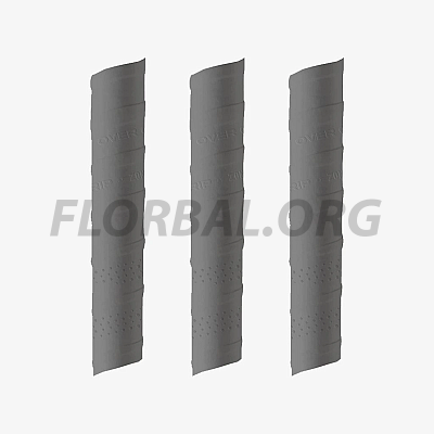 Zone omotávka Over Grip Sticky Top Grey (3 ks)